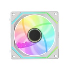 Кулер до корпусу OCYPUS GAMMA F12 ARGB REVERSE BLADE білий (GAMMA-F12-WH1AM01U-GL) U1182714
