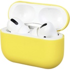 Чехол для наушников Armorstandart Ultrathin Silicone Case для Apple AirPods Pro Golden (ARM55965) U0857179