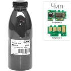 Тонер Xerox Phaser 3020/WC 3025, 45г Black +chip AHK (3202660) U0394035