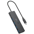 Концентратор USB-C to 4xUSB-A Anker (A8309G11) U1158892