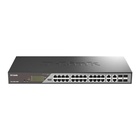 Комутатор мережевий D-Link DSS-200G-28MP U1140860