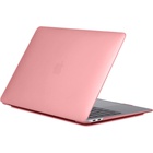 Чохол до ноутбука Armorstandart 13.3" MacBook Air 2018 (A2337/A1932/A2179) Pink Matte Shell (ARM68153) U1118440