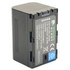 Аккумулятор к фото/видео PowerPlant JVC SSL-JVC50, 5200mAh (CB970056) U0248923