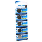 Батарейка BESTON CR-2032 225mAh Lithium * 5 (AAB1826) U0247598