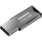 USB флеш накопичувач ADATA 32GB UV350 Metallic USB 3.2 (AUV350-32G-RBK) U0922473