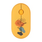 Мишка 2E MF300 FLORAPOPPY Silent Silent Wireless/Bluetooth Yellow (2E-MF300WFLORAYW) U1011017