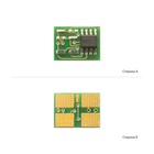 Чип для картриджа Samsung CLP-300/CLX2160/3160 Cyan VTC (CLP-C300A-VTC) U1018438