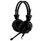 Наушники A4-tech HS-28 Black (HS-28-1) U0021531