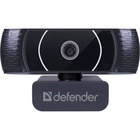 Веб-камера Defender G-lens 2590 QHD 2K 1440p Black (63113) U1045412