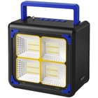 Акустична система NEWVEW NV-9218 Solar Panel/BT/USB/TF/FM Blue (NWVW-NV-9218-BL) U1164330