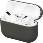 Чехол для наушников Armorstandart Ultrathin Silicone Case для Apple AirPods Pro Dark Grey (ARM55961) U0857177