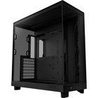 Корпус NZXT H6 Flow All Black (CC-H61FB-01) U0912799