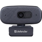 Веб-камера Defender G-lens 2695 FullHD 2K 1520p Black (63195) U1045413
