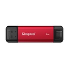 Накопичувач SSD USB Type-C 1TB Dual Portable Kingston (SPSD/1TB) U1118728
