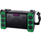 Акустична система NEWVEW NV-9172 Solar Panel/BT/USB/TF/FM Green (NWVW-NV-9172-GN) U1164311