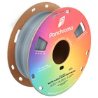 Пластик для 3D-принтера Polymaker PLA PANCHROMA DUAL MATTE 1,75mm 1kg SHADOW BLACK (CA04049) U1157347