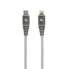 Дата кабель USB-C to Lightning 1.5m Cablexpert (CC-USB2B-CM8PM-1.5M) U0619660