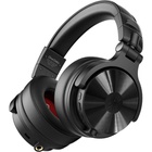 Навушники OneOdio Studio Max 1 Bluetooth Hi-Res Wireless/LDAC +3,5мм/6,35мм Audio (Studio Max 1 Black) U1137964