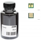 Тонер HP CLJ M180/181 45г Black +chip AHK (1505182) U0394119