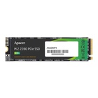 Накопичувач SSD M.2 2280 512GB AS2280P4 Apacer (AP512GAS2280P4) U1095188