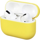 Чехол для наушников Armorstandart Ultrathin Silicone Case для Apple AirPods Pro Yellow (ARM55963) U0857188