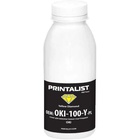 Тонер OKI Universal 100г Yellow PRINTALIST (OKI-100-Y-PL) U0490194