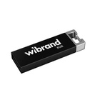 USB флеш накопичувач Wibrand 8GB Chameleon Black USB 2.0 (WI2.0/CH8U6B) U0933716