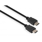 Кабель мультимедийный HDMI to HDMI 3.0m v1.4 Vinga (VCPHDMI14MM3BK) U0369480