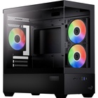 Корпус для ПК AeroCool P300D Digi-G-BK-v1 Black (ACCS-PN05033.11) U1133980