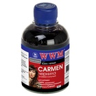 Чернила WWM CANON UNIVERSAL CARMEN black (CU/B) B0005220