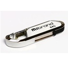 USB флеш накопитель Mibrand 64GB Aligator White USB 2.0 (MI2.0/AL64U7W) U0534512
