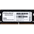 Модуль пам'яті для ноутбука SoDIMM DDR4 16GB 2666 MHz Prologix (PRO16GB2666D4S) U0929892