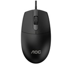 Мишка AOC MS100B USB Black (MS100B/LA) U1125083