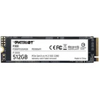 Накопитель SSD M.2 2280 512GB Patriot (P300P512GM28) U0420119