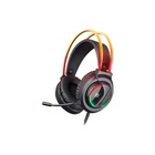 Навушники Defender Flame RGB Black (64555) U0882527