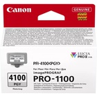 Картридж Canon PFI-4100 Photo Gray (6784C001) U1160796