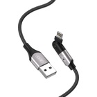 Дата кабель NB176 USB - Lightning 1.2m 2.4А XoKo (XO-NB176) U0848723