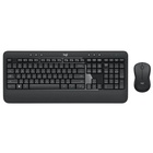 Комплект Logitech MK540 Advanced Wireless UA Black (920-008685) U0722056