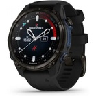 Смарт-годинник Garmin Descent Mk3i, 43mm, Crbn Gry DLC Ti/Blk, Dive Computer, GPS дайвінг комп'ютер (010-02753-11) U0937275