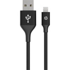 Дата кабель USB 2.0 AM to Lightning 1.0m 2.4A MFI HP (HP_DHC-MF100-1m) U1125912