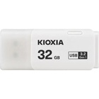 USB флеш накопитель KIOXIA 32GB U301 White USB 3.2 (LU301W032GG4) U0506897