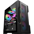 Корпус 1stPlayer T3-BK-4F1 U1068379