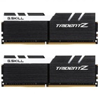 Модуль памяти для компьютера DDR4 16GB (2x8GB) 3200 MHz Trident Z Black H/White G.Skill (F4-3200C16D-16GTZKW) U0255264
