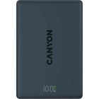 Батарея універсальна Canyon 10000mAh OnPower 511 PD20W Magnetic wireless MagSafe Black (CNS-CPB511B) U1137787