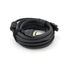 Кабель мультимедійний HDMI M to HDMI M 15.0m V1.4 4K black Ritar (HDMI(M)/(M)V1.4-15m-348P) U1085352