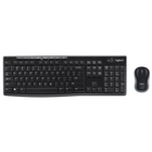 Комплект Logitech MK270 Wireless UA Black (920-004508) U0721511