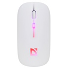 Мишка Defender Touch MM-997 Silent RGB Wireless RGB White (52998) U0882346