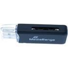 Считыватель флеш-карт MediaRange USB 2.0 black (MRCS506) U0443267