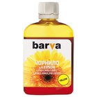 Чернила BARVA EPSON L1110/L3100 (103) 100мл YELLOW (E103-693) U0379756