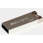 USB флеш накопитель Mibrand 16GB Сhameleon Silver USB 2.0 (MI2.0/CH16U6S) U0538227